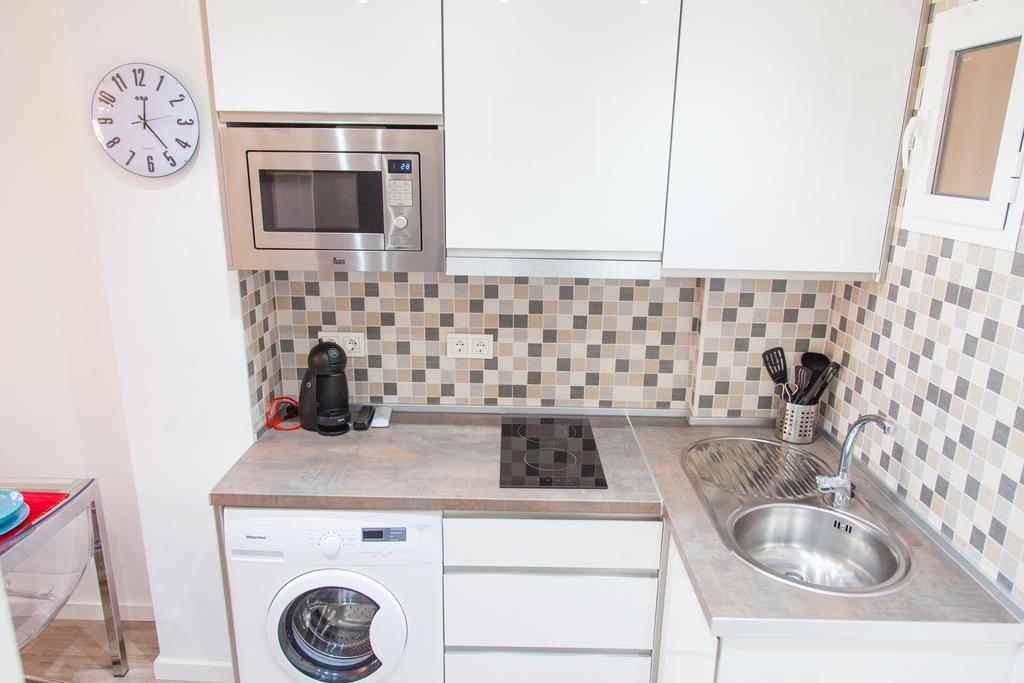 Agata 501 Apartamento Benalmádena Exterior foto