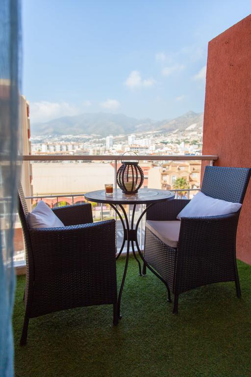 Agata 501 Apartamento Benalmádena Exterior foto