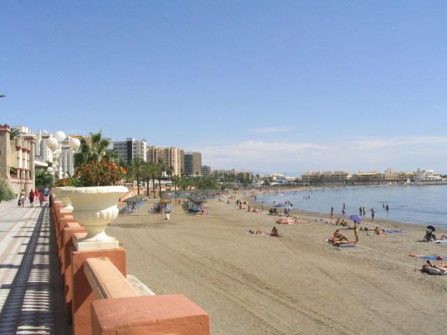 Agata 501 Apartamento Benalmádena Exterior foto