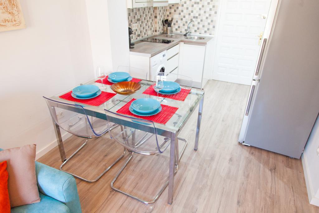 Agata 501 Apartamento Benalmádena Exterior foto