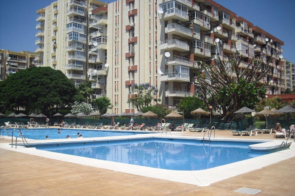 Agata 501 Apartamento Benalmádena Exterior foto