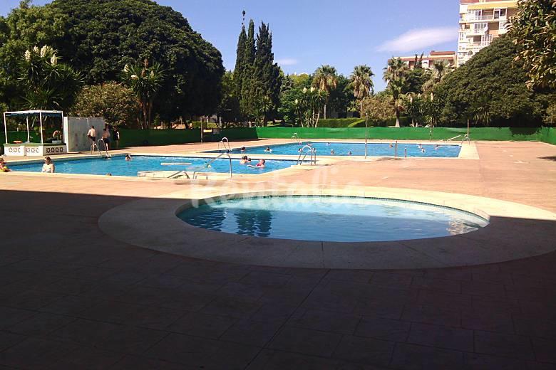 Agata 501 Apartamento Benalmádena Exterior foto