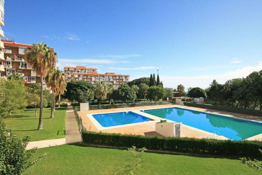 Agata 501 Apartamento Benalmádena Exterior foto